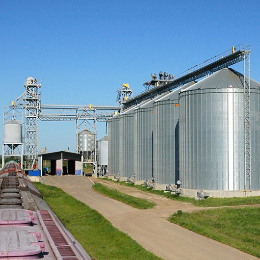 ЗерноЛогистика 2022: Логистика экспорта зерновых и масличных