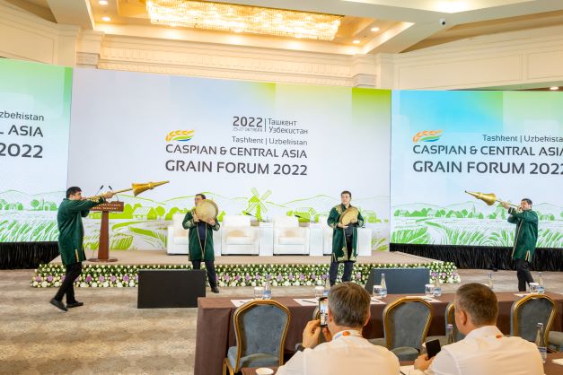 International conference «Caspian & Central Asia Grain Forum 2022»