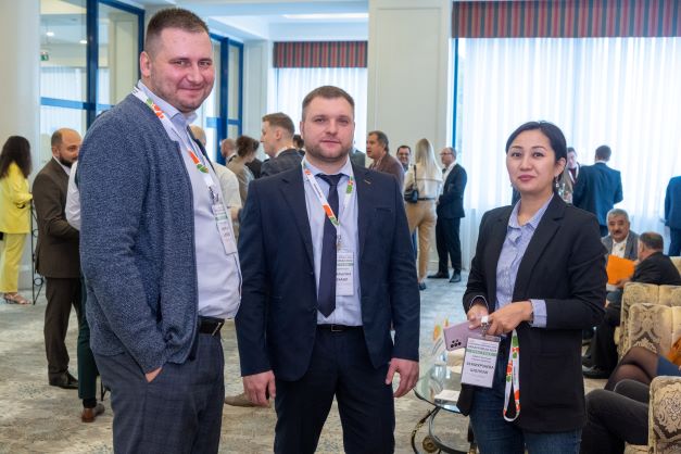Международная конференция «Caspian & Central Asia Grain Forum 2022»
