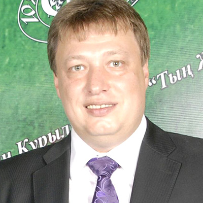 Евгений Карабанов